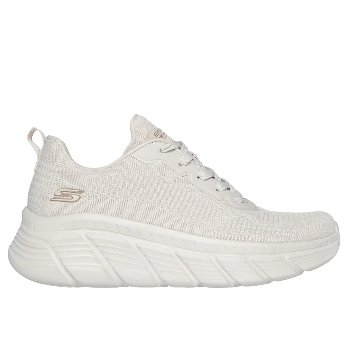 SKECHERS BOBS B FLEX HI WOMAN — Animasportiva