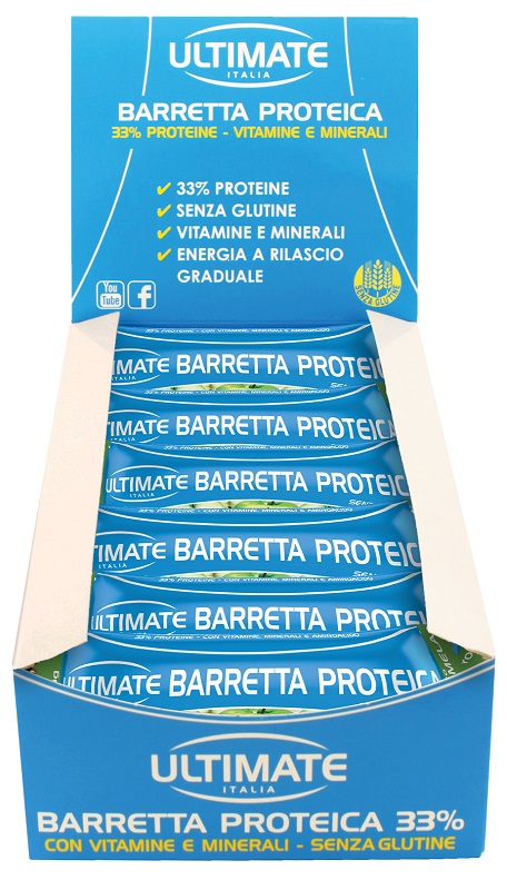 ULTIMATE BARR YOG/MELA 24P