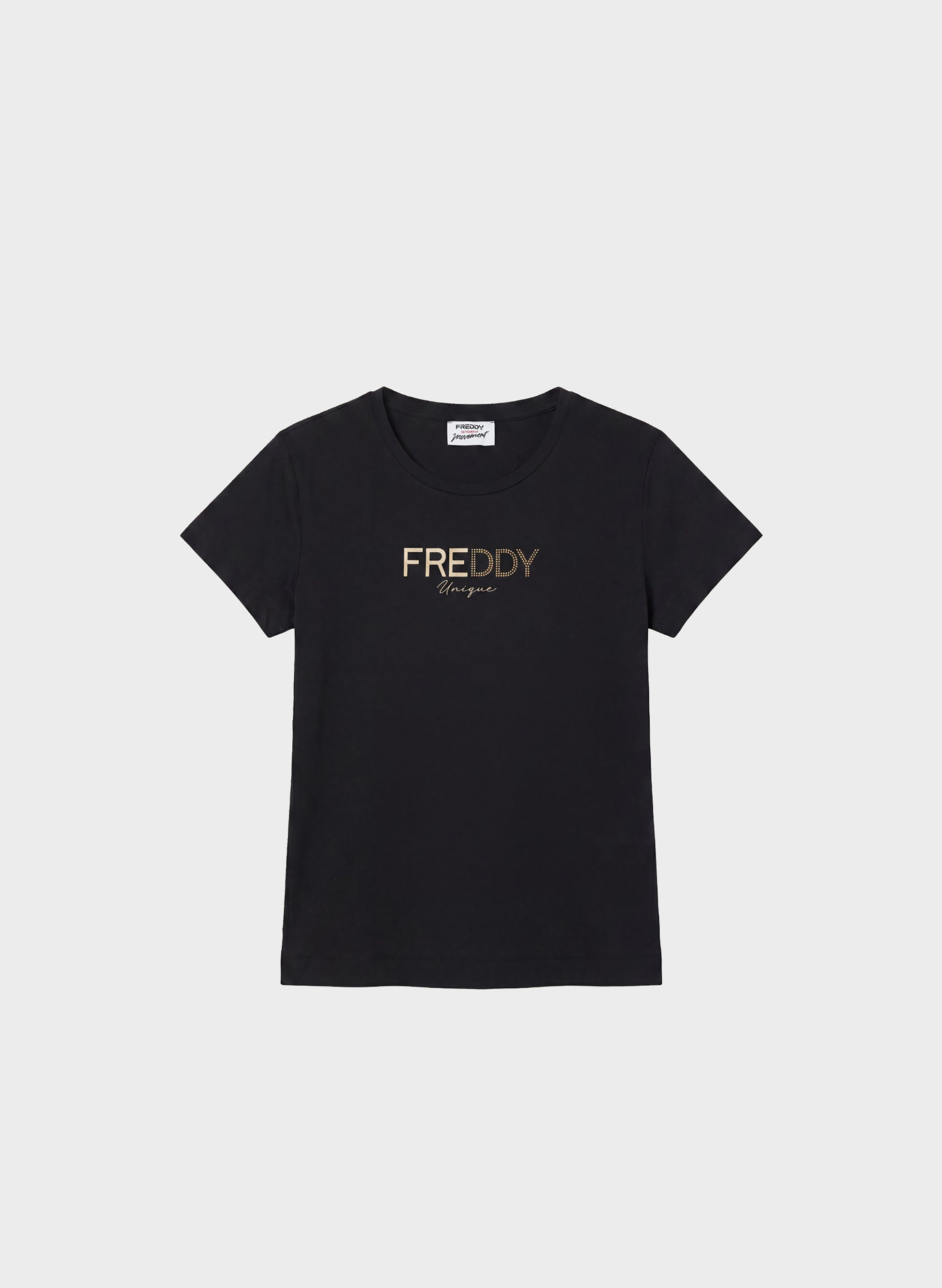 T-SHIRT COLLEGE LUX LOGO