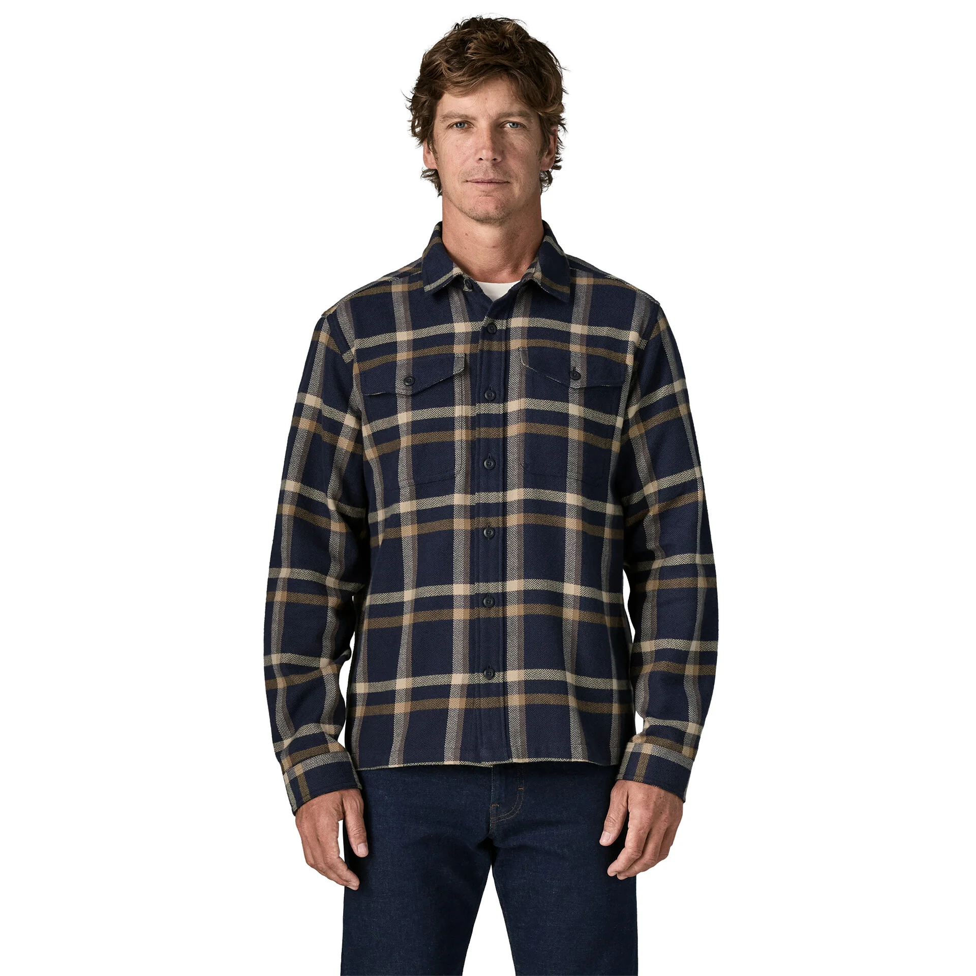 PATAGONIA FJORD FLANNEL SHIRT