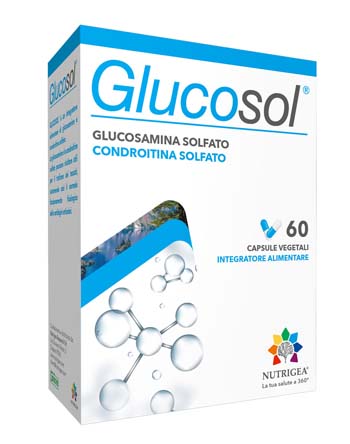 GLUCOSOL INTEGRATORE 60 CAPSULE VEGETALI