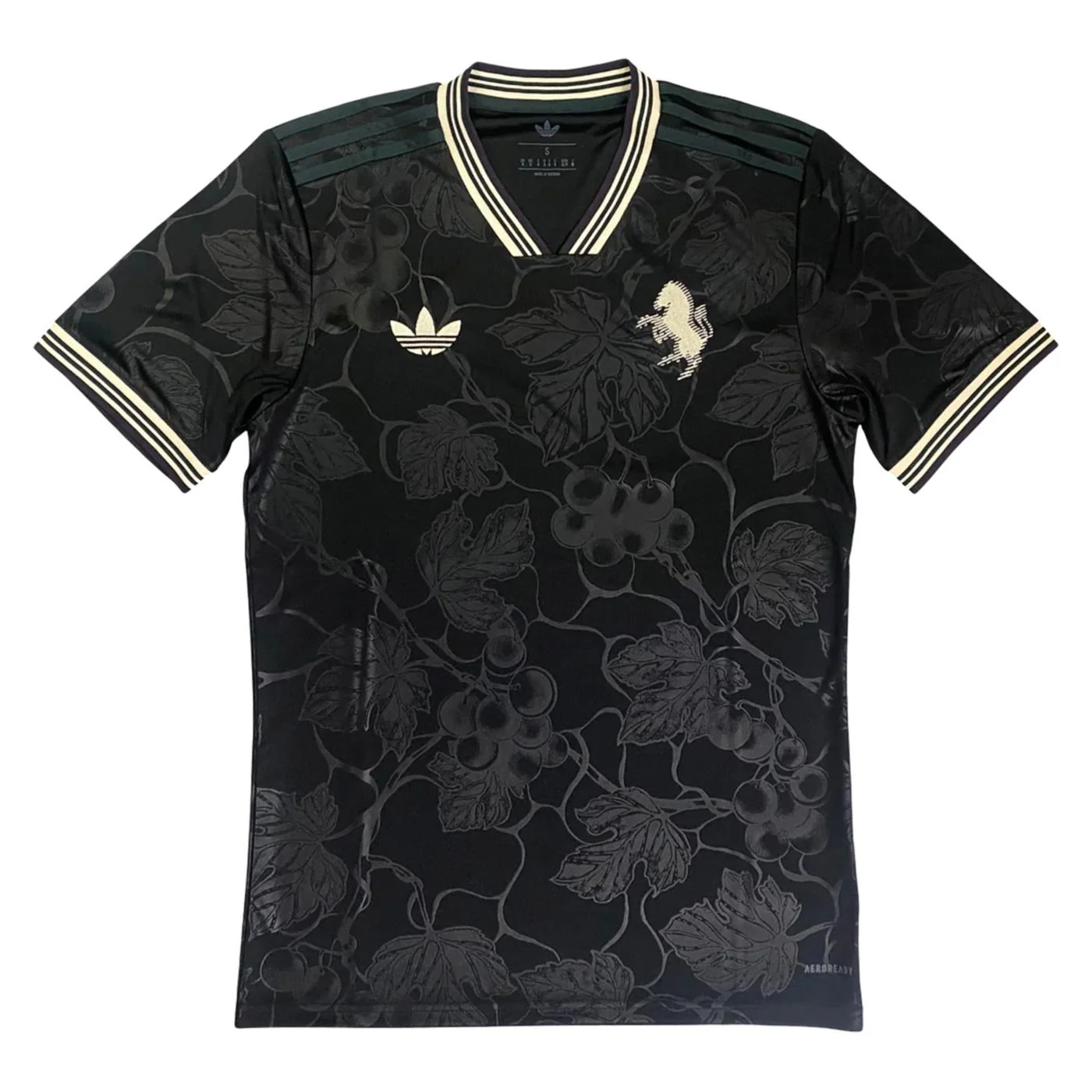 ADIDAS JUVENTUS THIRD JERSEY