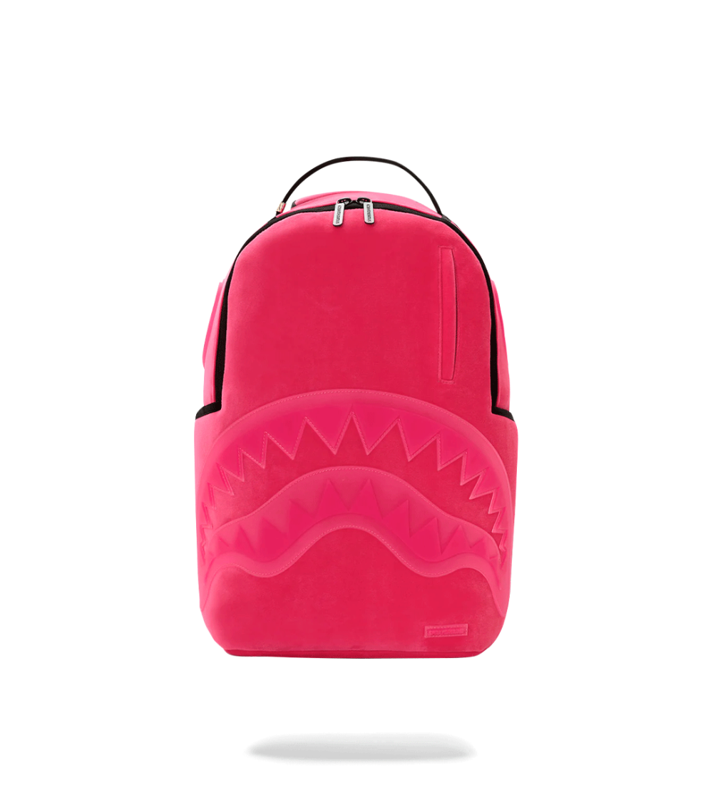 BACKPACK SPRAYGROUND CANDY-RAVER SHARK PINK UNISEX