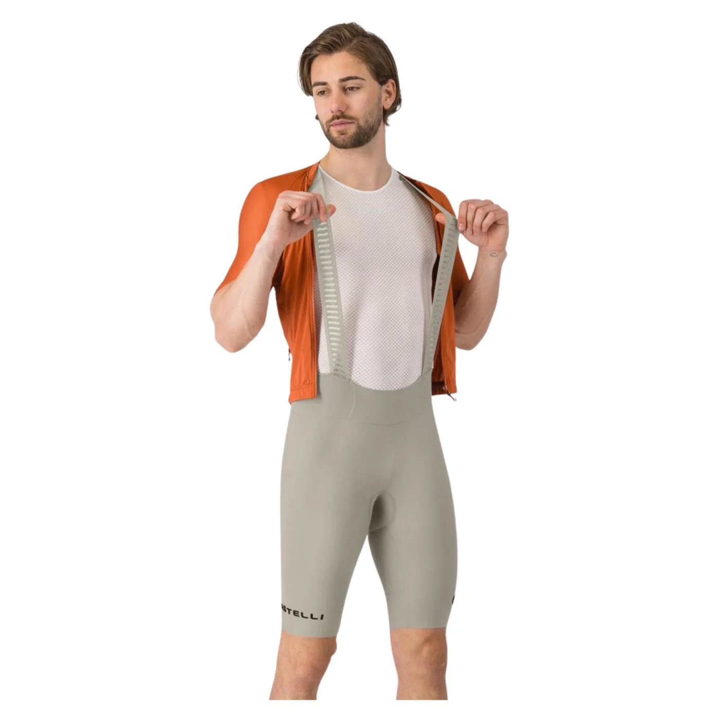 CASTELLI ESPRESSO 2 BIBSHORT — Animasportiva