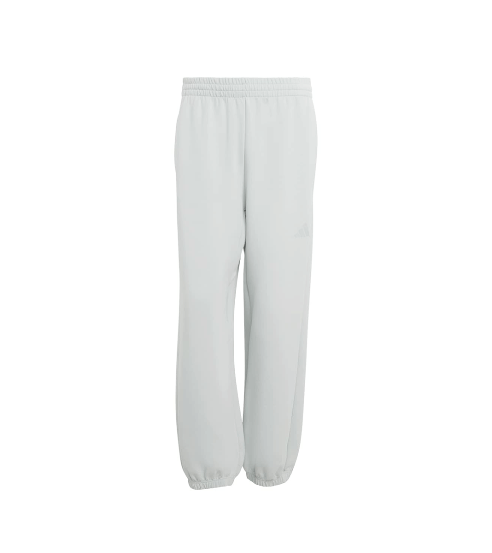 PANTALONI TUTA ADIDAS SLOUCHY GRIGIO UOMO