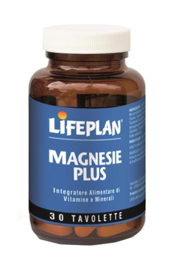 MAGNESIE PLUS ALIMENTO 30 TAV.
