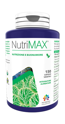 NUTRIMAX INTEGRATORE 150 CAPSULE