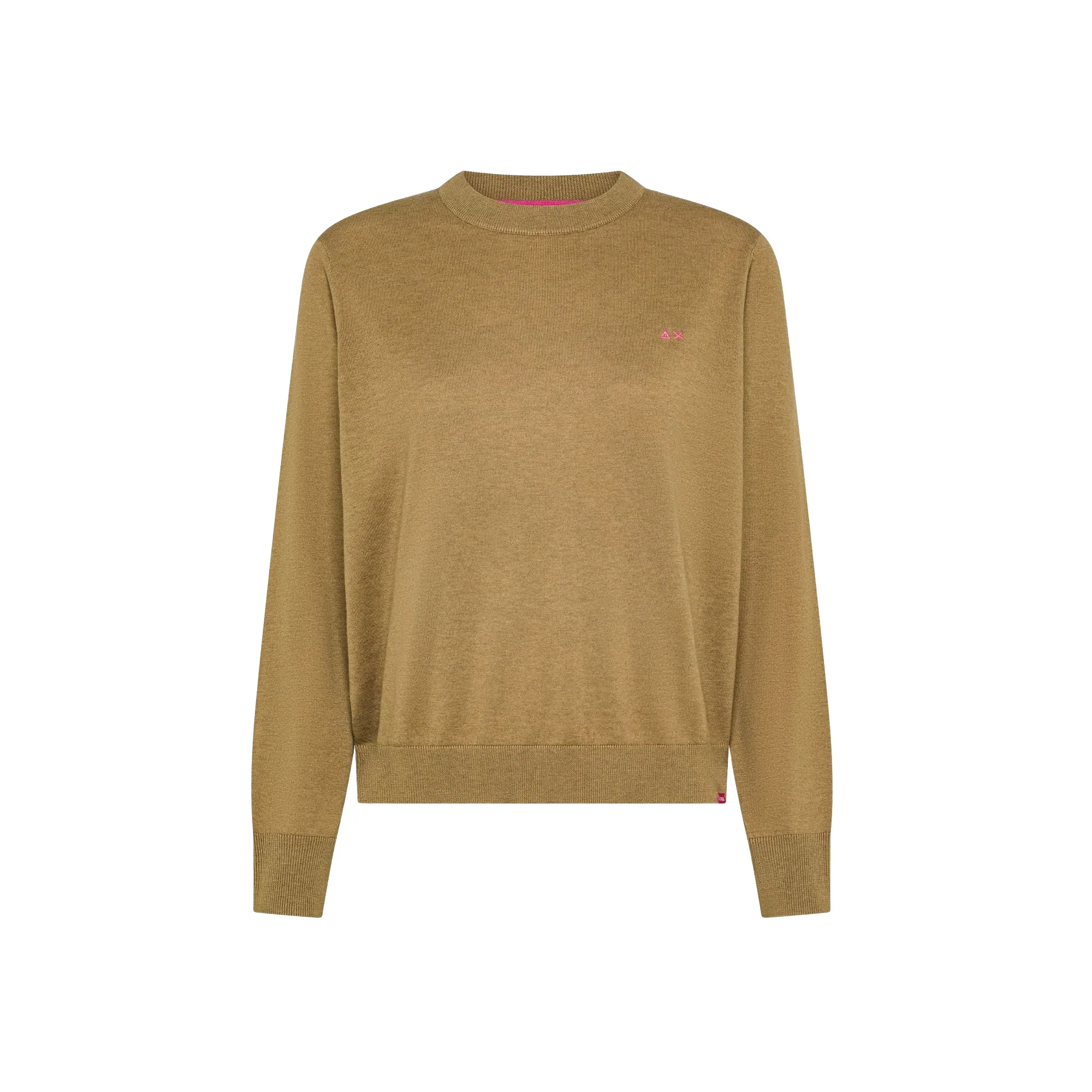 SUN68 SWEATER WOMAN SUN68 CLUB — Animasportiva