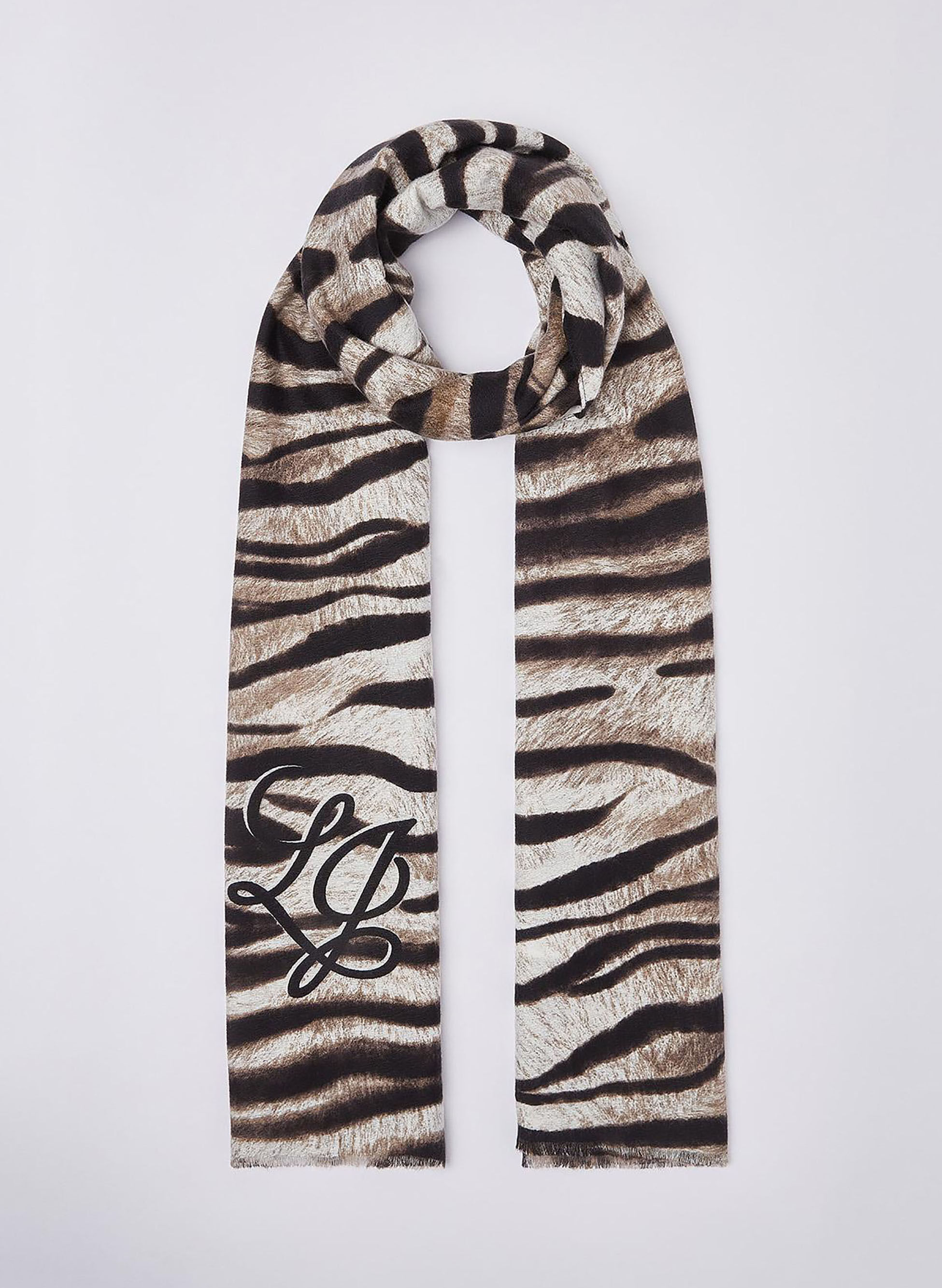 PASHMINA ANIMALIER