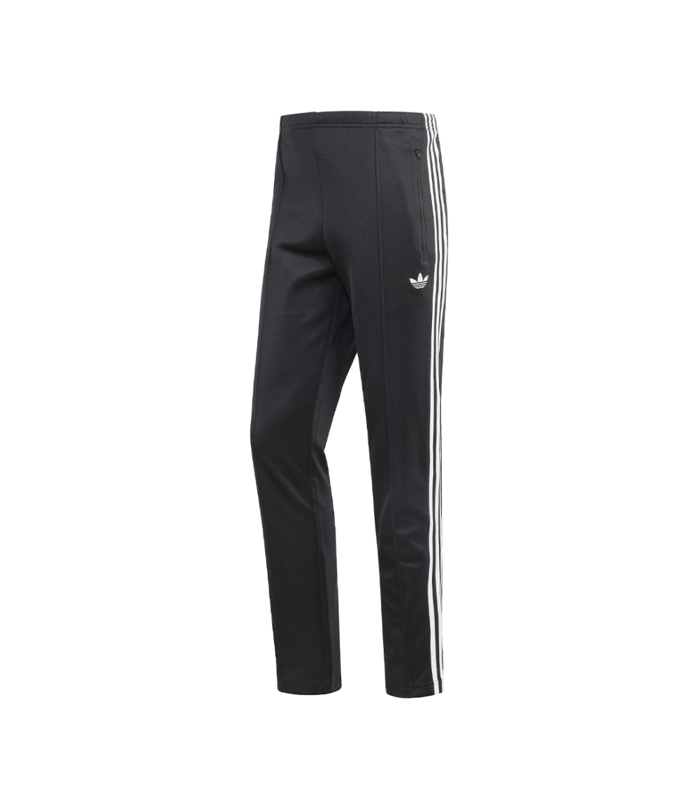 TRACKSUIT TROUSERS ADIDAS BECKENBAUER BLACK MEN