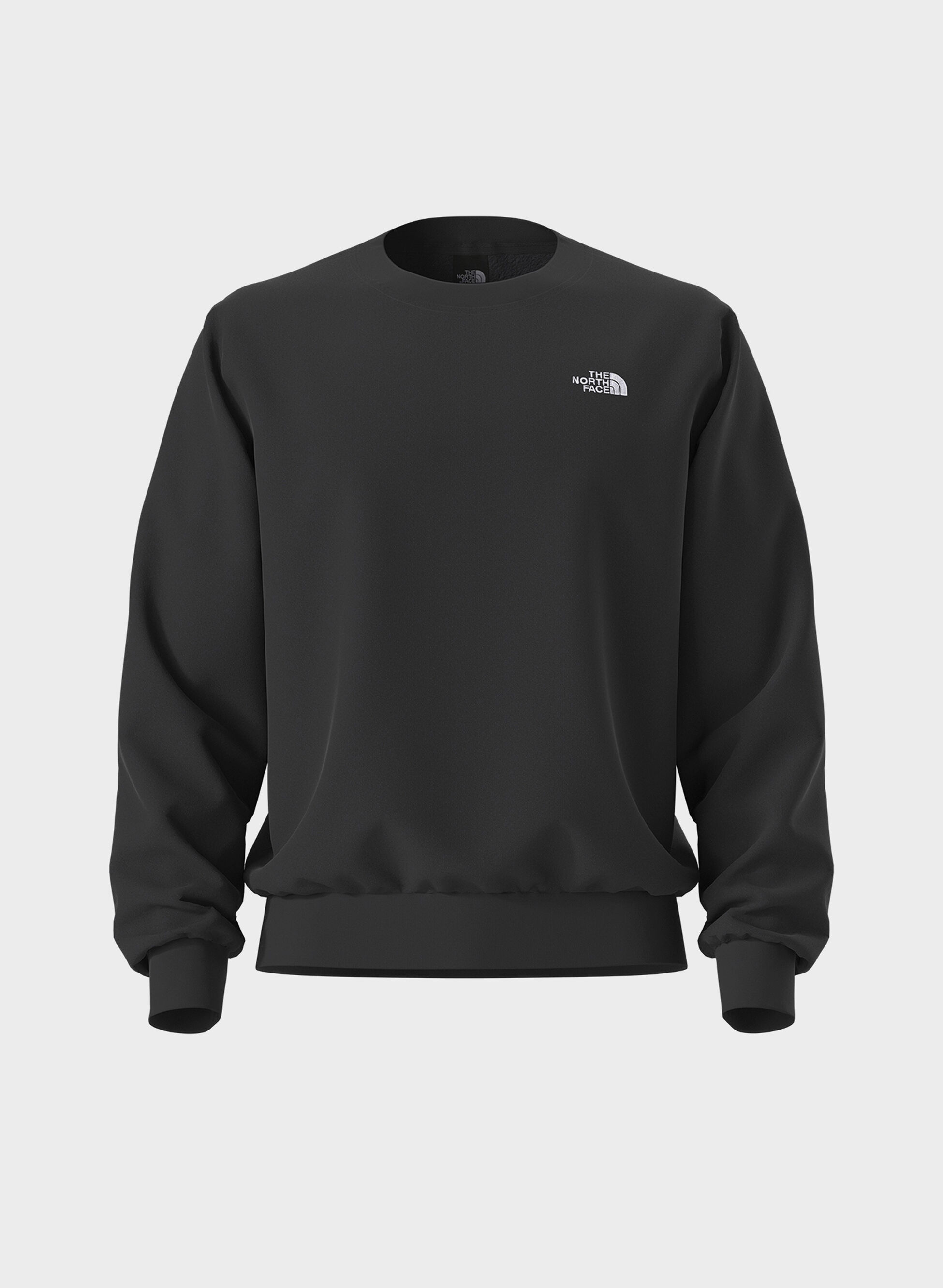 FELPA ESS MICRO LOGO GIROCOLLO