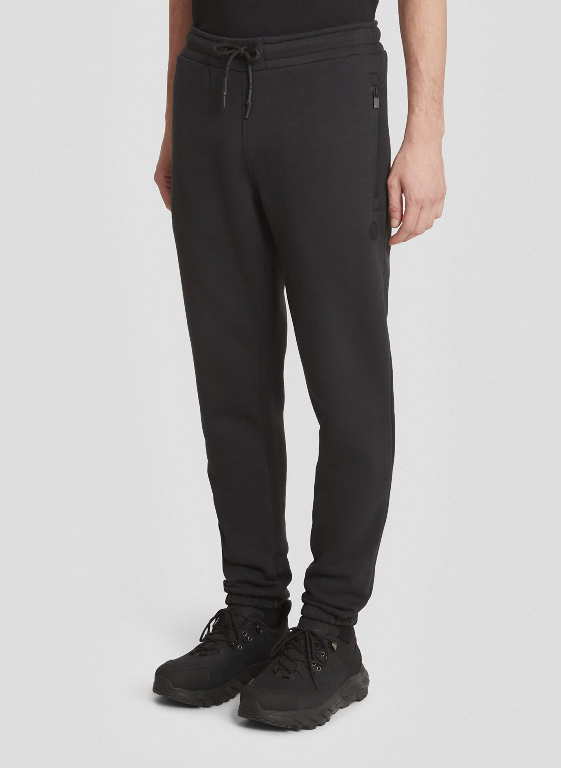 PANTALONE RONNY 4.0 FLEECE ELASTICO