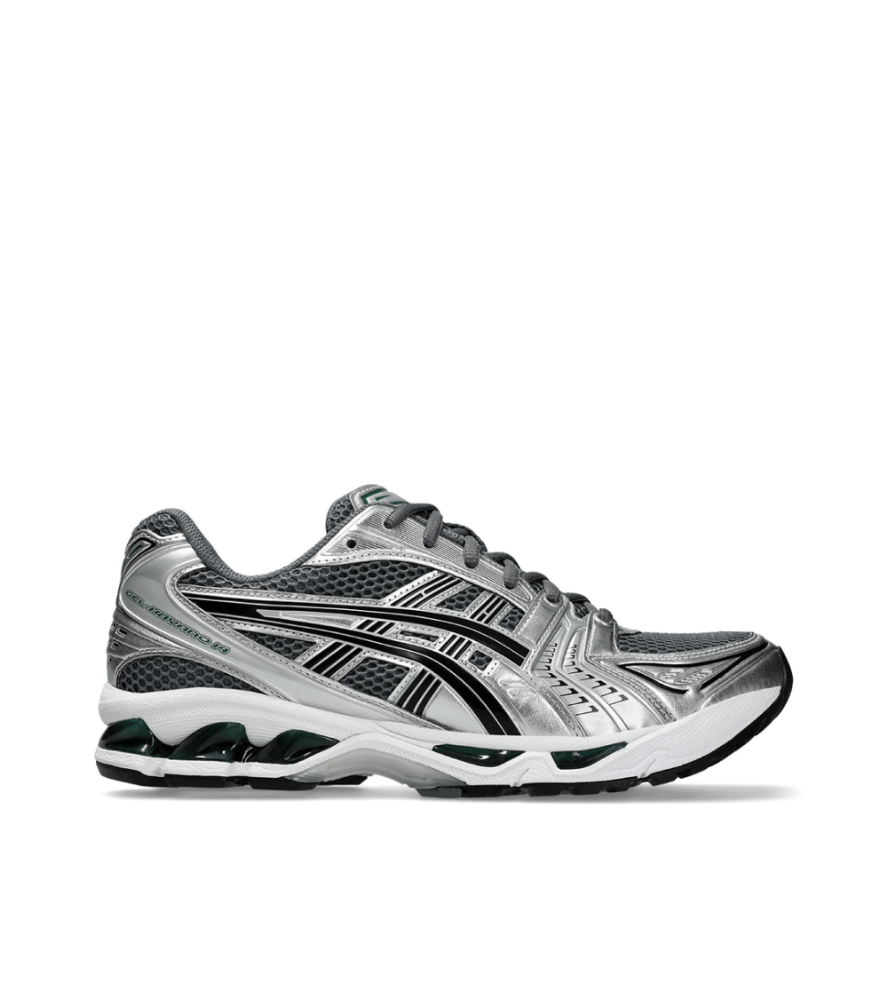 SCARPE ASICS GEL-KAYANO 14 GRIGIO UNISEX