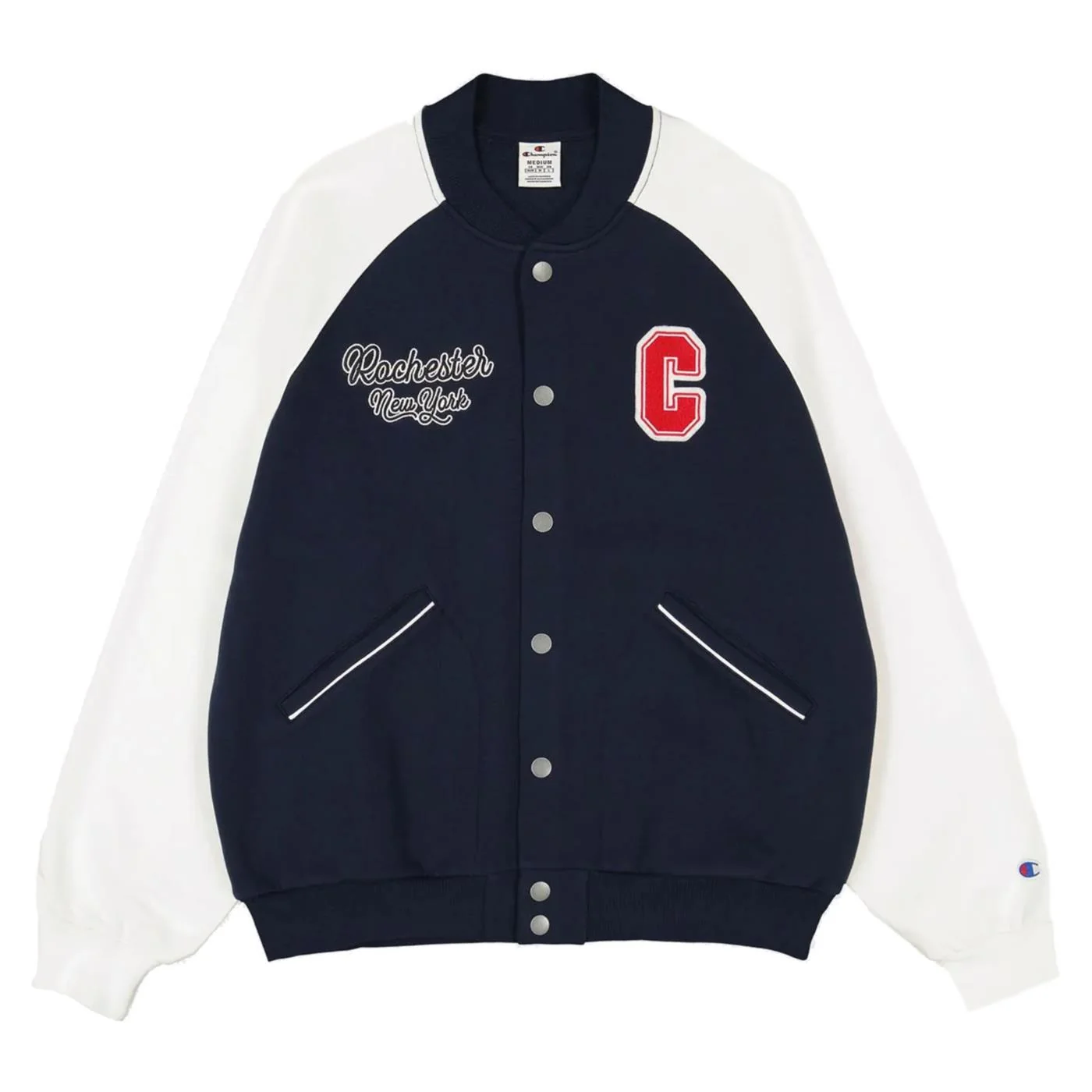 CHAMPION BOMBER SWEATSHIRT