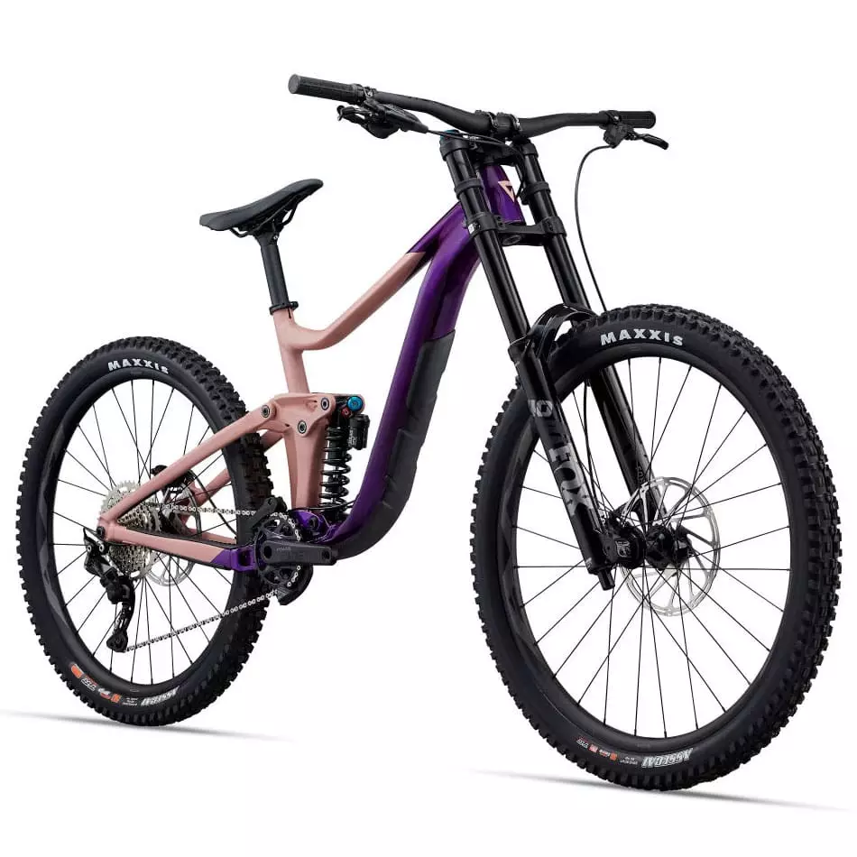 BICICLETTA GIANT REIGN SX