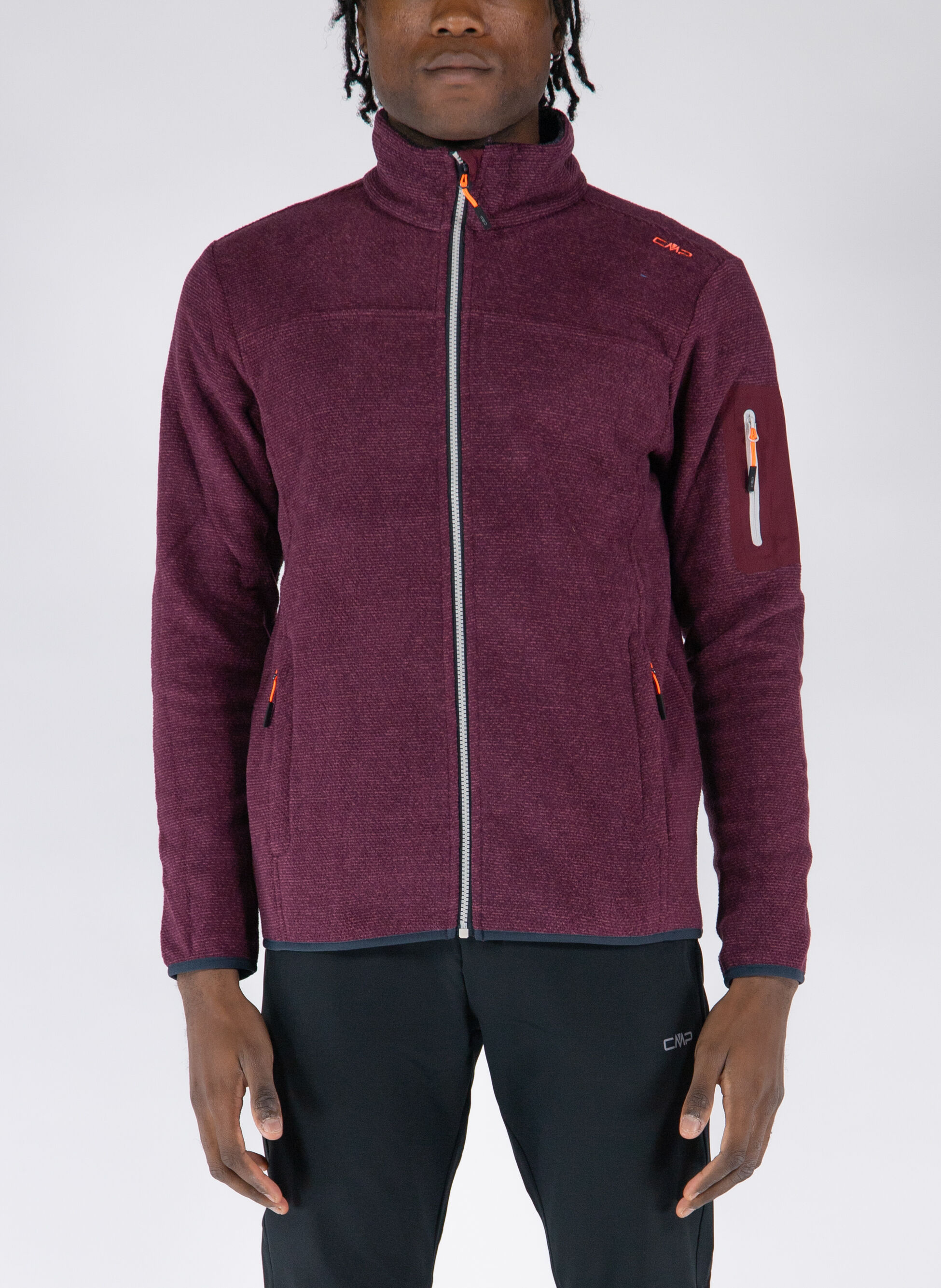 FELPA KNIT TECH