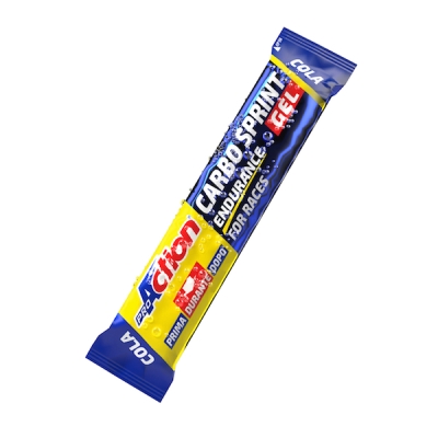 CARBO SPRINT GEL COLA 25ML