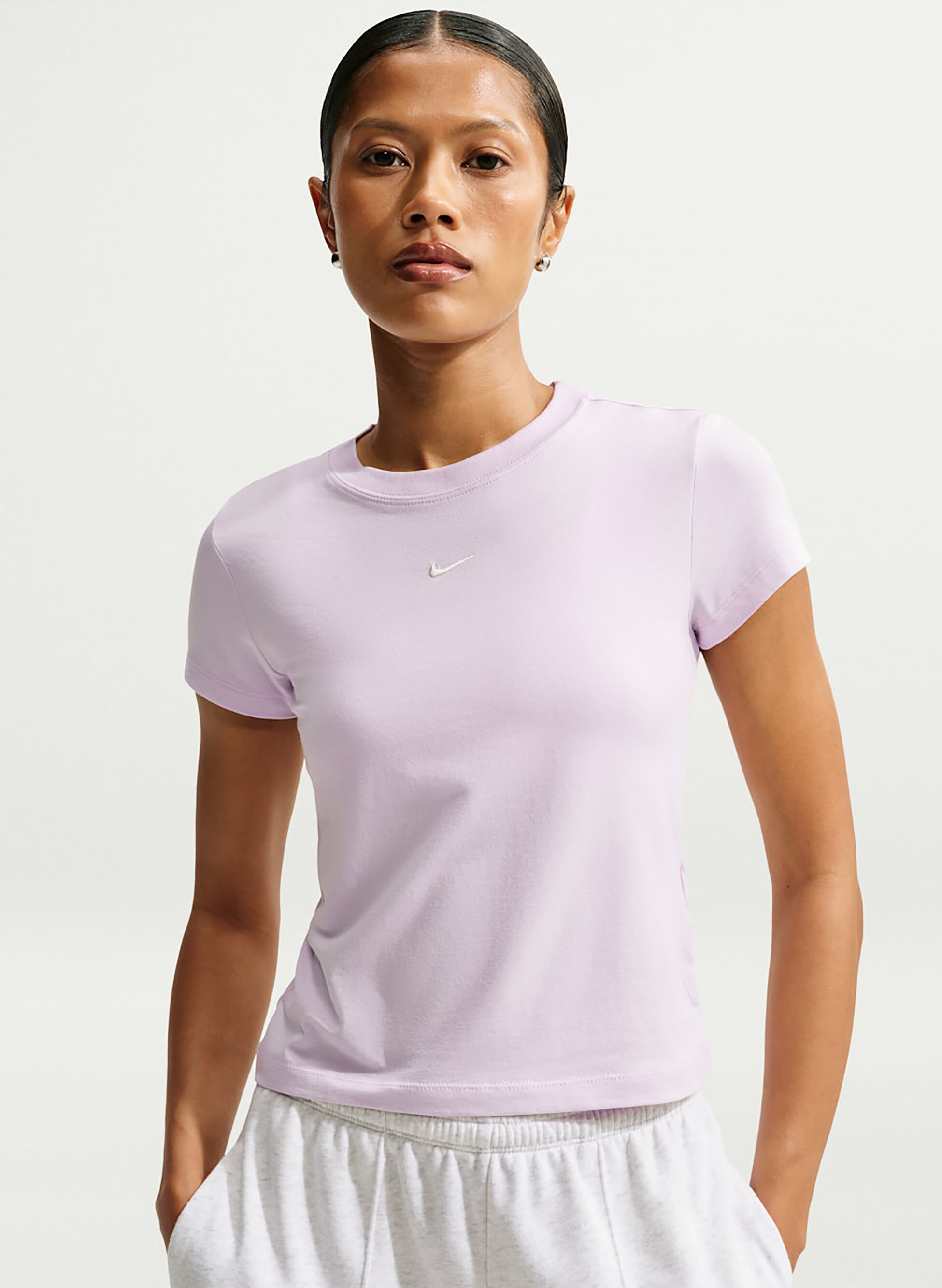 T-SHIRT MICRO LOGO