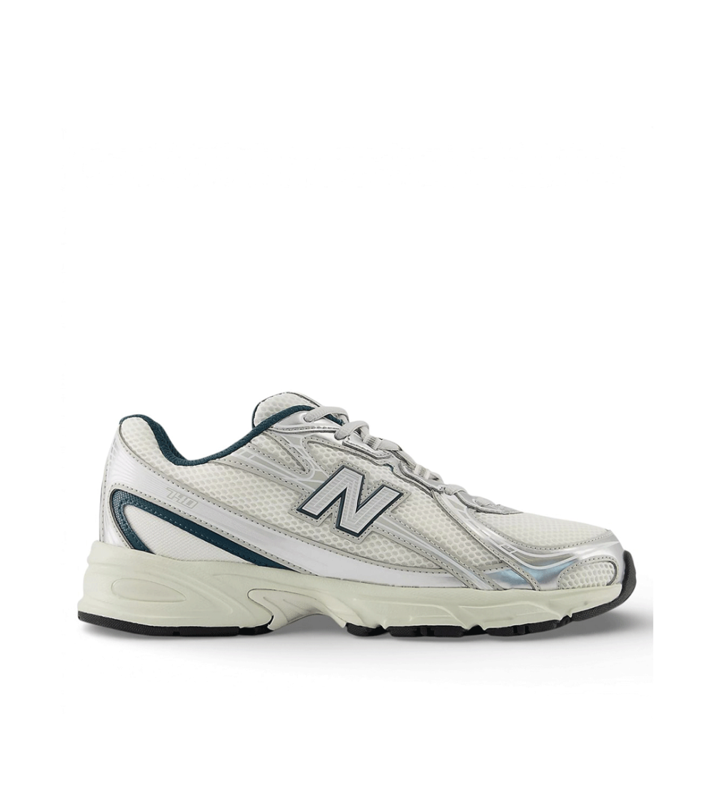 SHOES NEW BALANCE 740 GREY BLUE UNISEX
