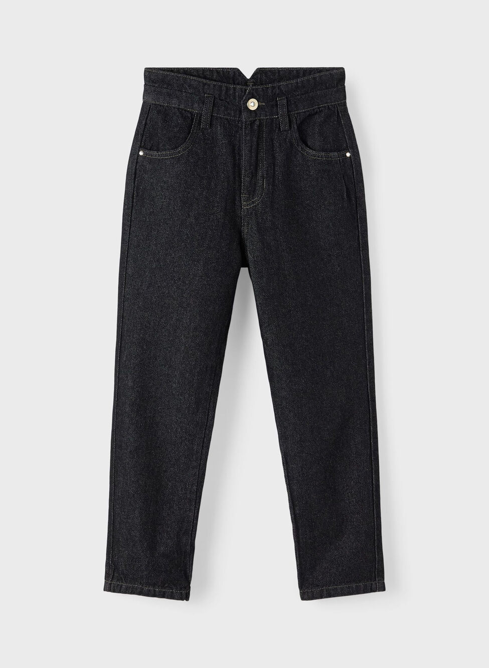 JEANS BELLA MOMFIT RAGAZZA
