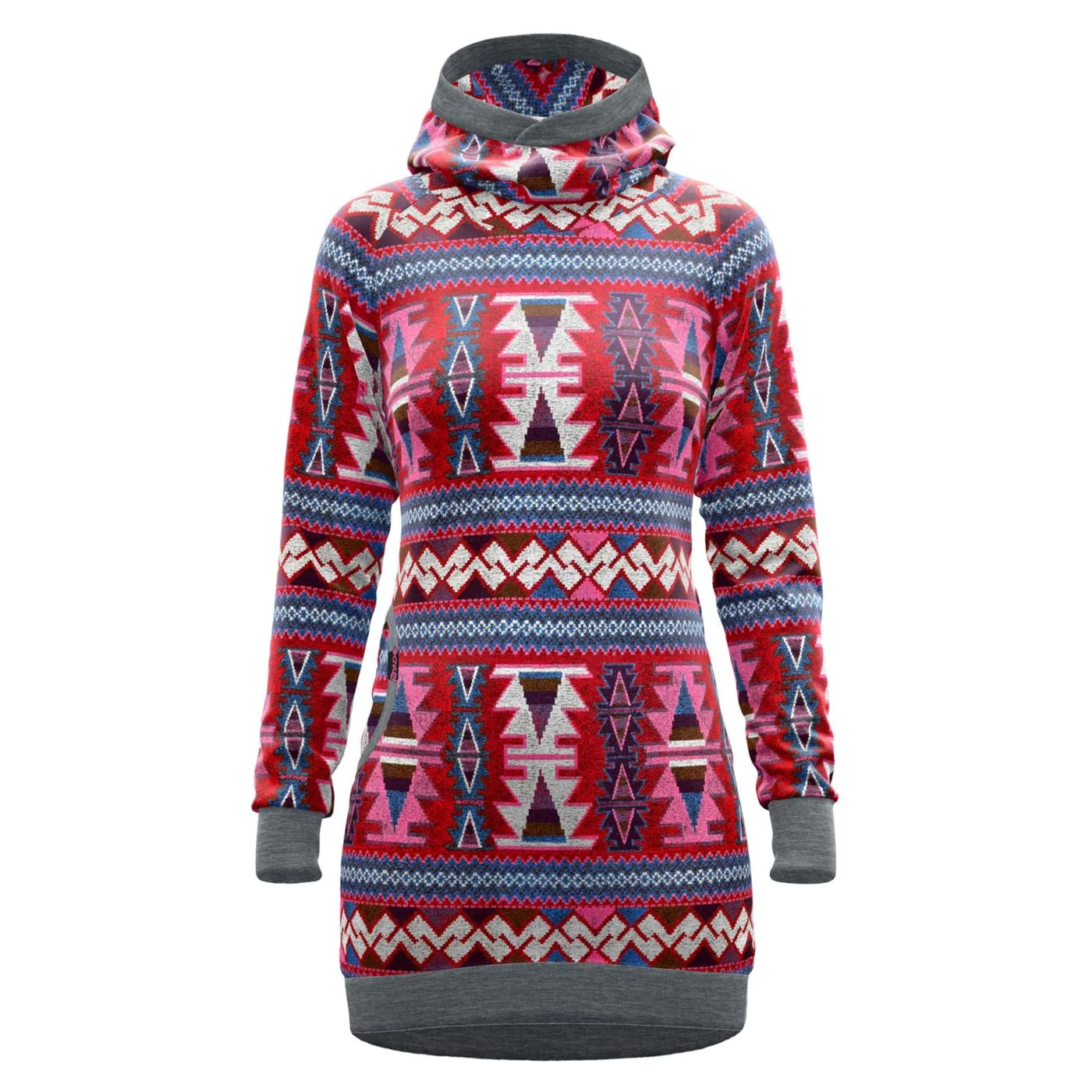 CRAZY IDEA DRESS SPRITZ WOMAN