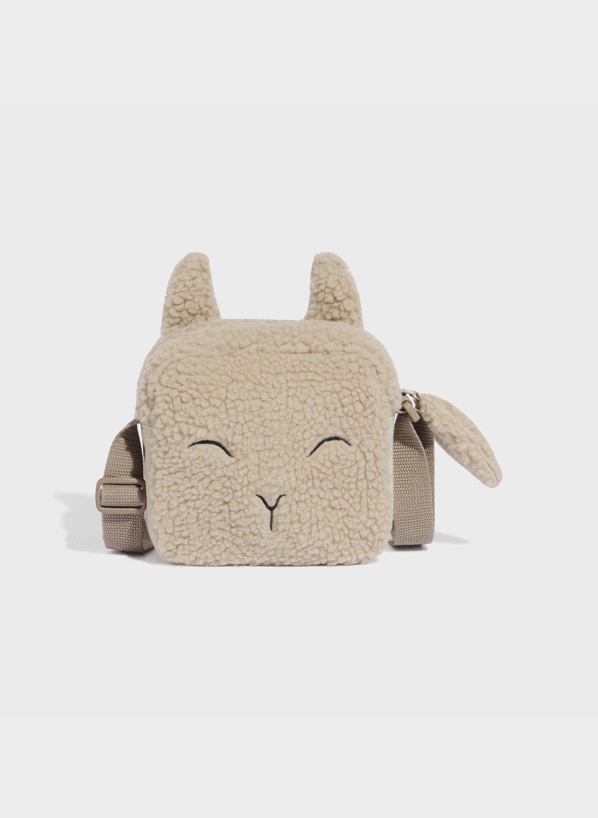 TRACOLLINA FLEECE TEDDY BAMBINA