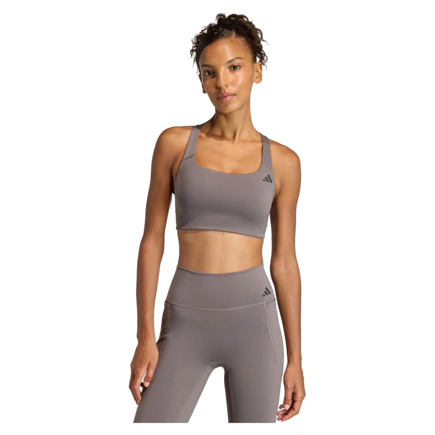 ADIDAS OPTIME MEDIUM SUPPORT BRA — Animasportiva