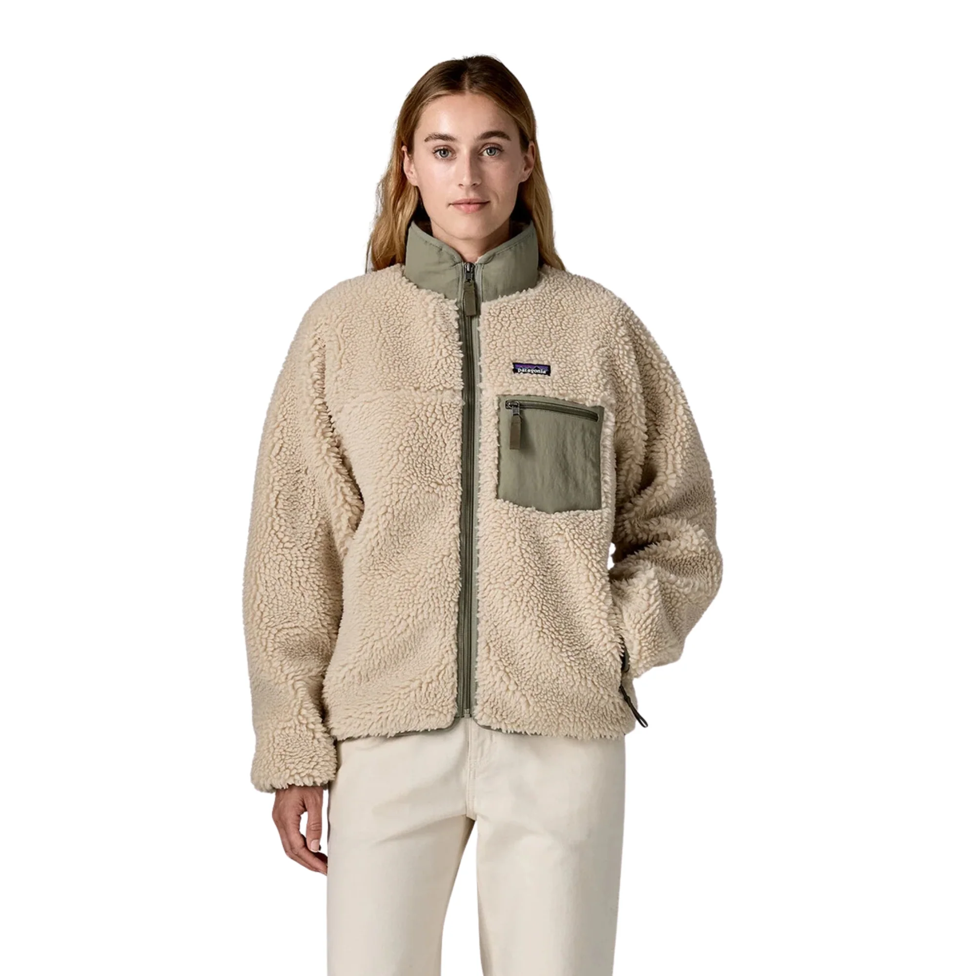 PATAGONIA W CLASSIC RETRO-X JACKET — Animasportiva