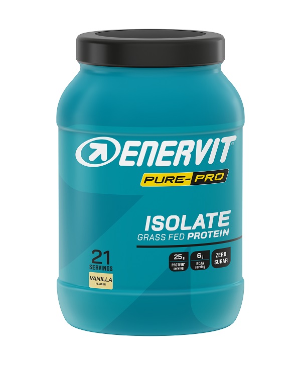ENERVIT PP PROTEIN ISO VAN.