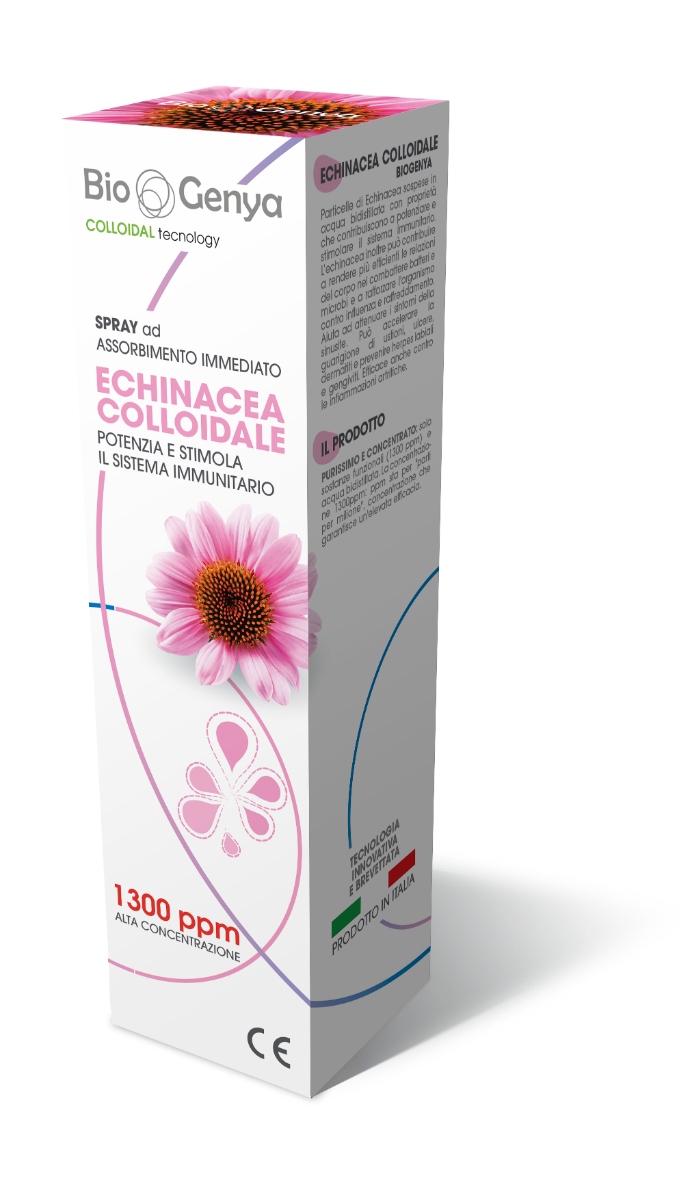 BIOGENYA ECHINACEA COLLOIDALE 100 ML