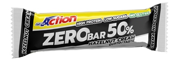 PROACTION ZERO BAR CRNOC50%60G