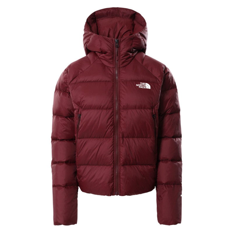 THE NORTH FACE - GIACCA PIUMINO CON CAPPUCCIO HYALITE DONNA