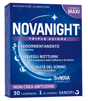 NOVANIGHT 30CPR