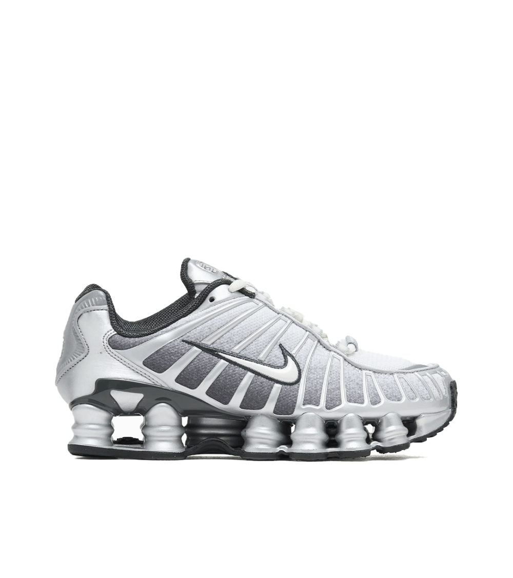 SHOES NIKE SHOX TL SILVER MEN