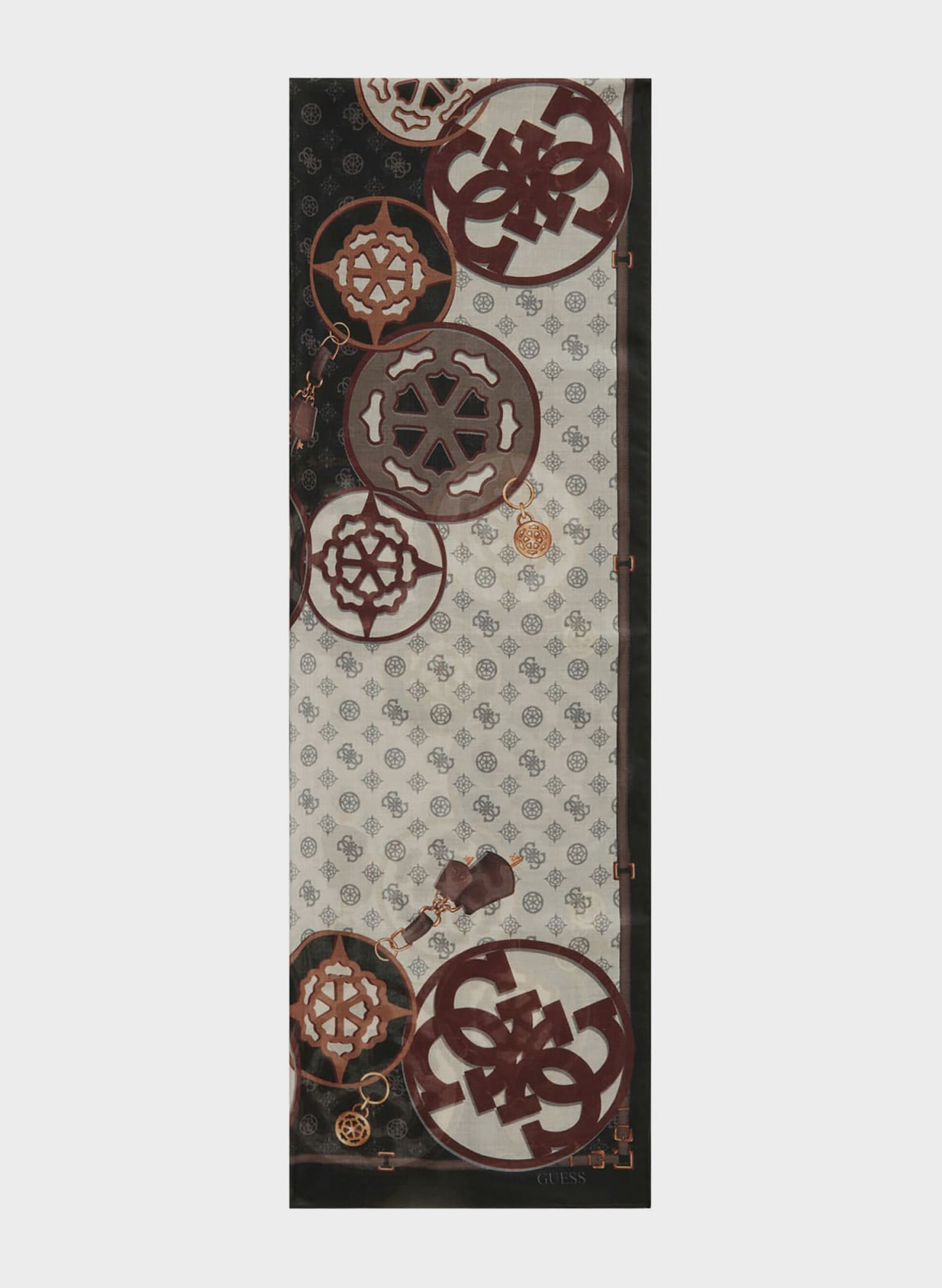 PASHMINA SIGLATA