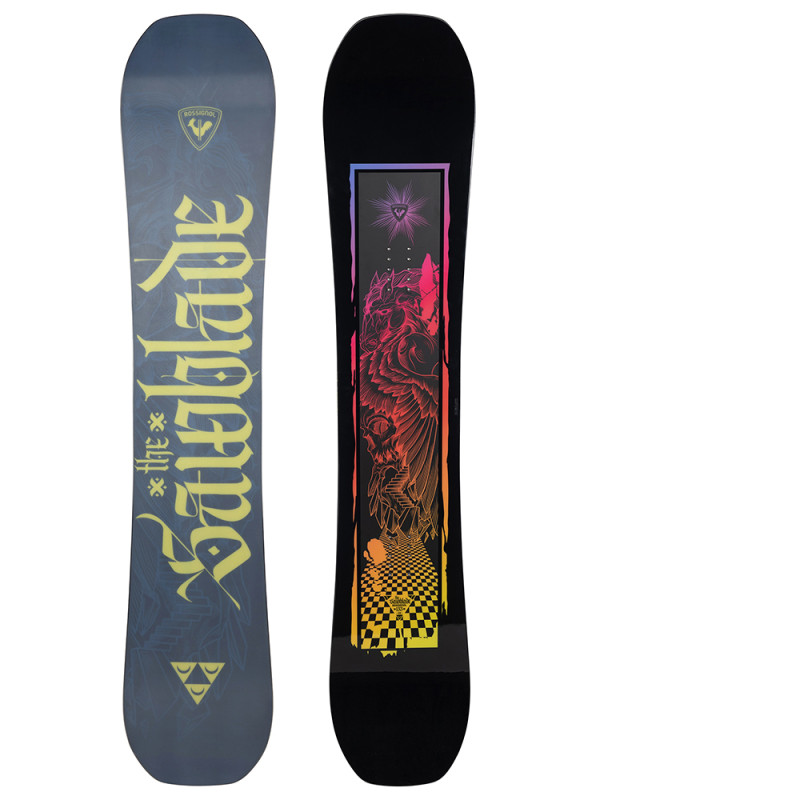 ROSSIGNOL - TAVOLA SNOWBOARD SAWBLADE WIDE