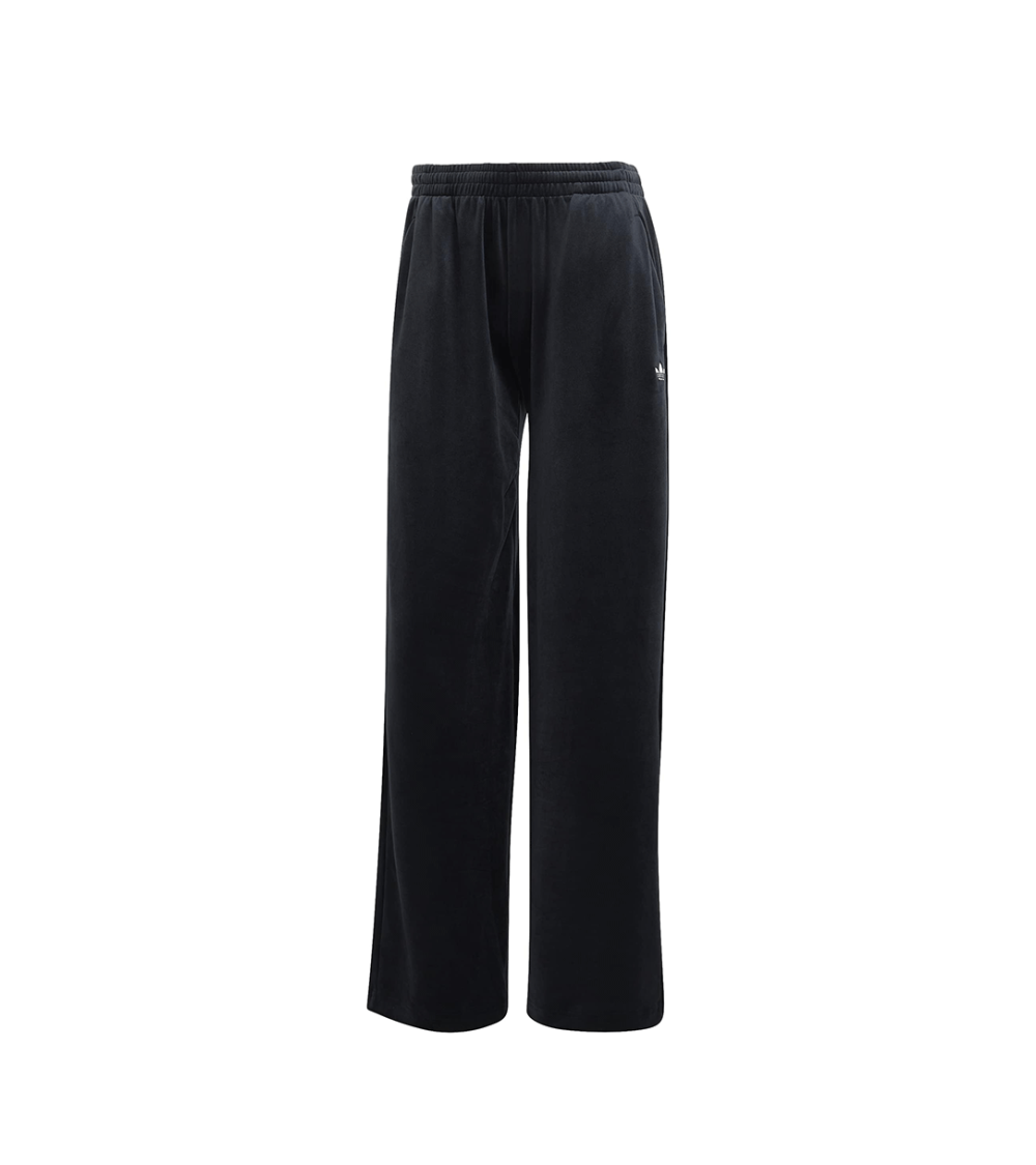TROURSERS ADIDAS ORIGINALS ESSENTIALS VELVET BLACK WOMEN