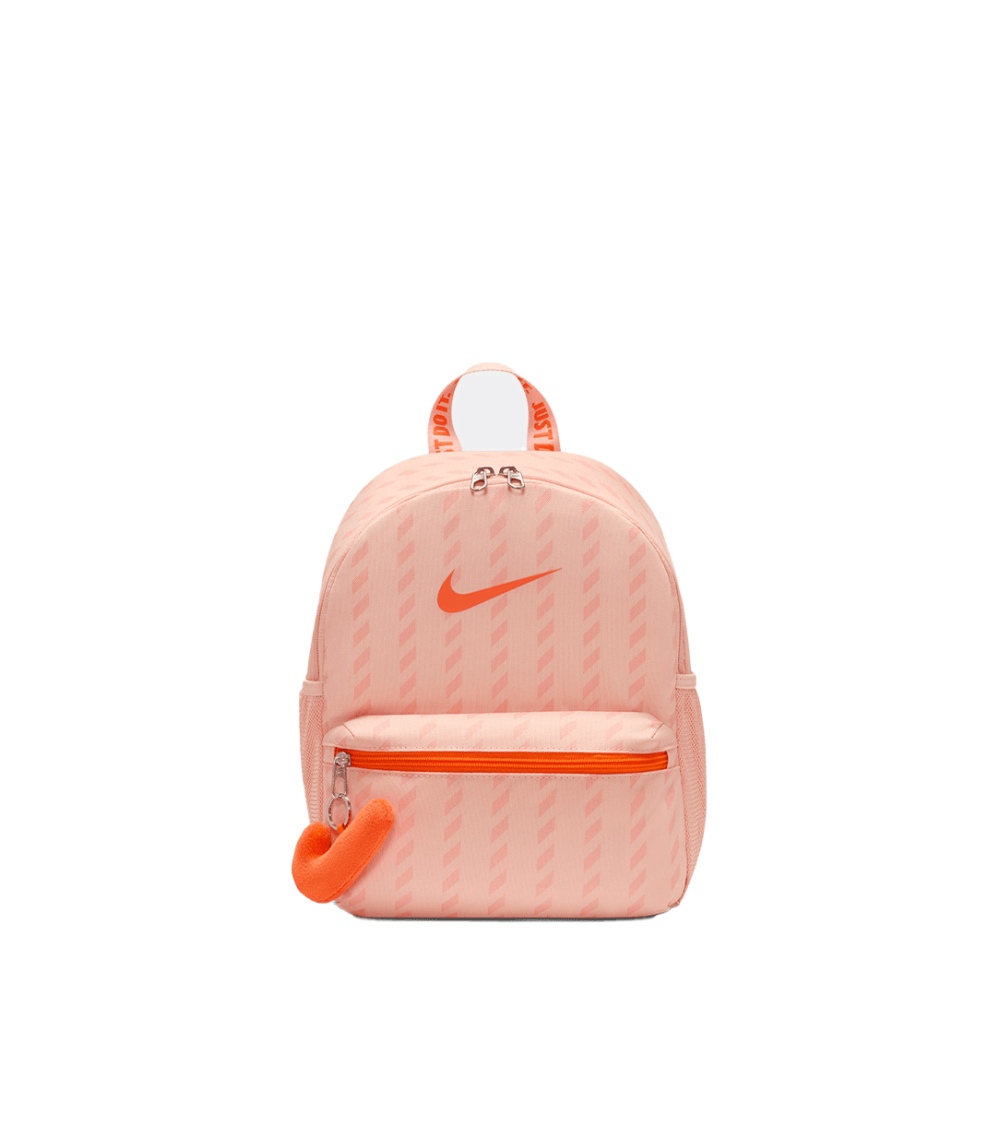 BACKPACK NIKE JDI MINI ORANGE PINK BOY/GIRL