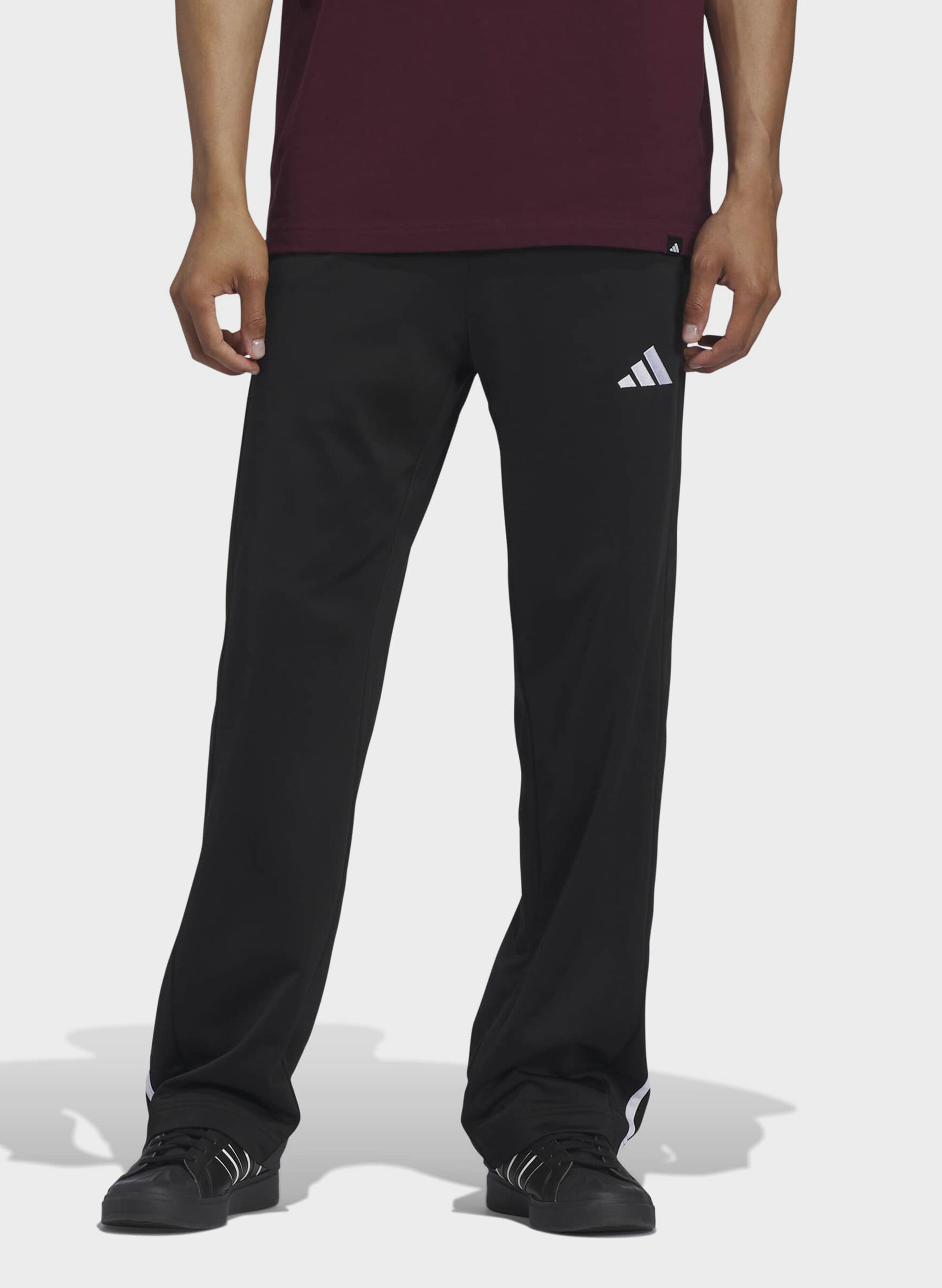 PANTALONE SNAP 3STRIPE