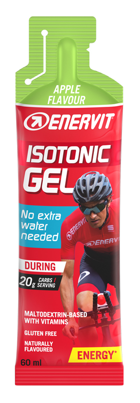 ENERVIT SPORT ISOTONIC APPLE