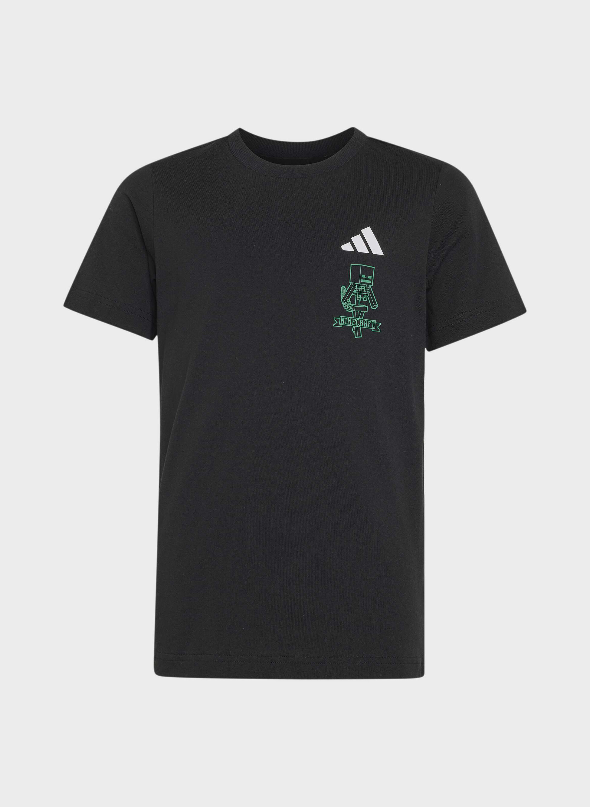 T-SHIRT MINECRAFT BAMBINO