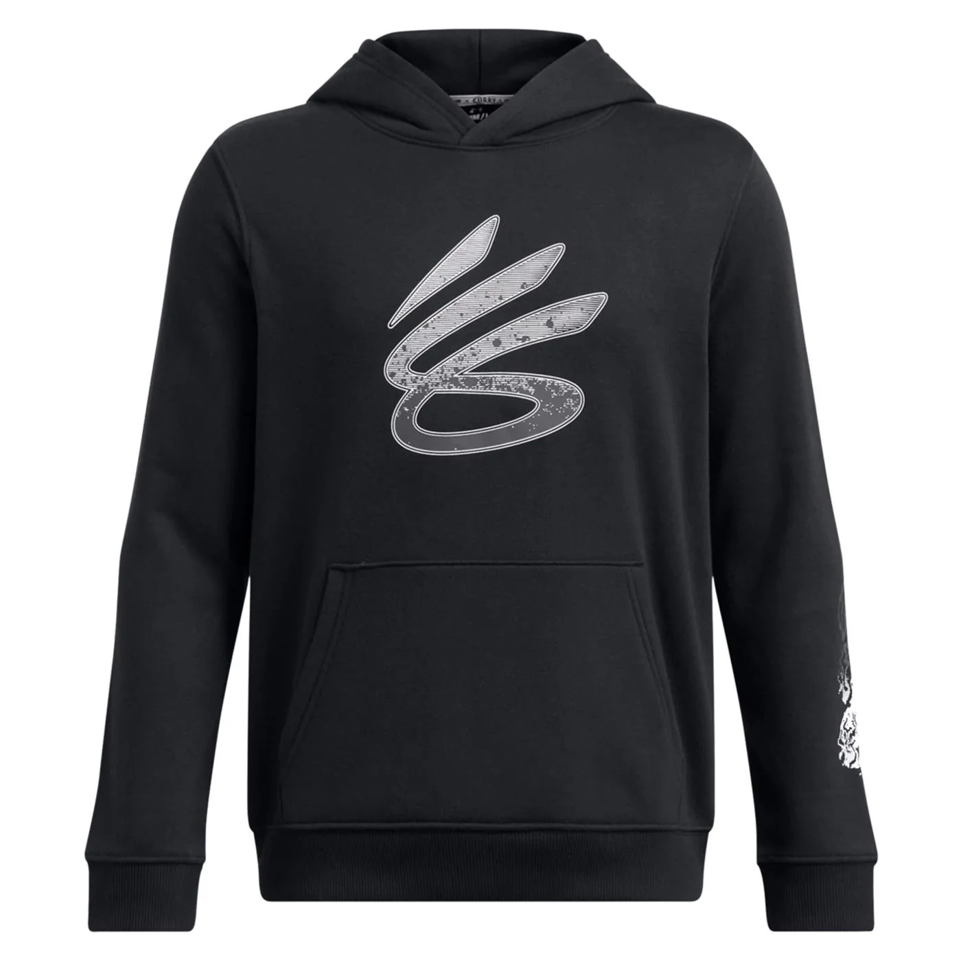UNDER ARMOUR CURRY BOYS SPLASH HOODIE