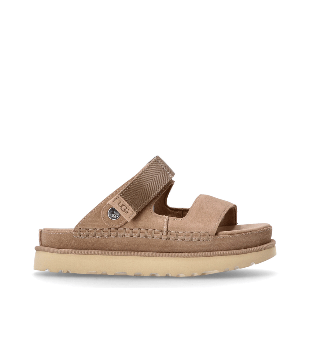 SANDALI UGG GOLDENSTAR GLIDE SABBIA DONNA