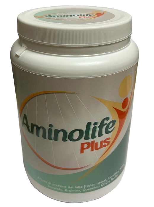 AMINOLIFE PLUS 600G