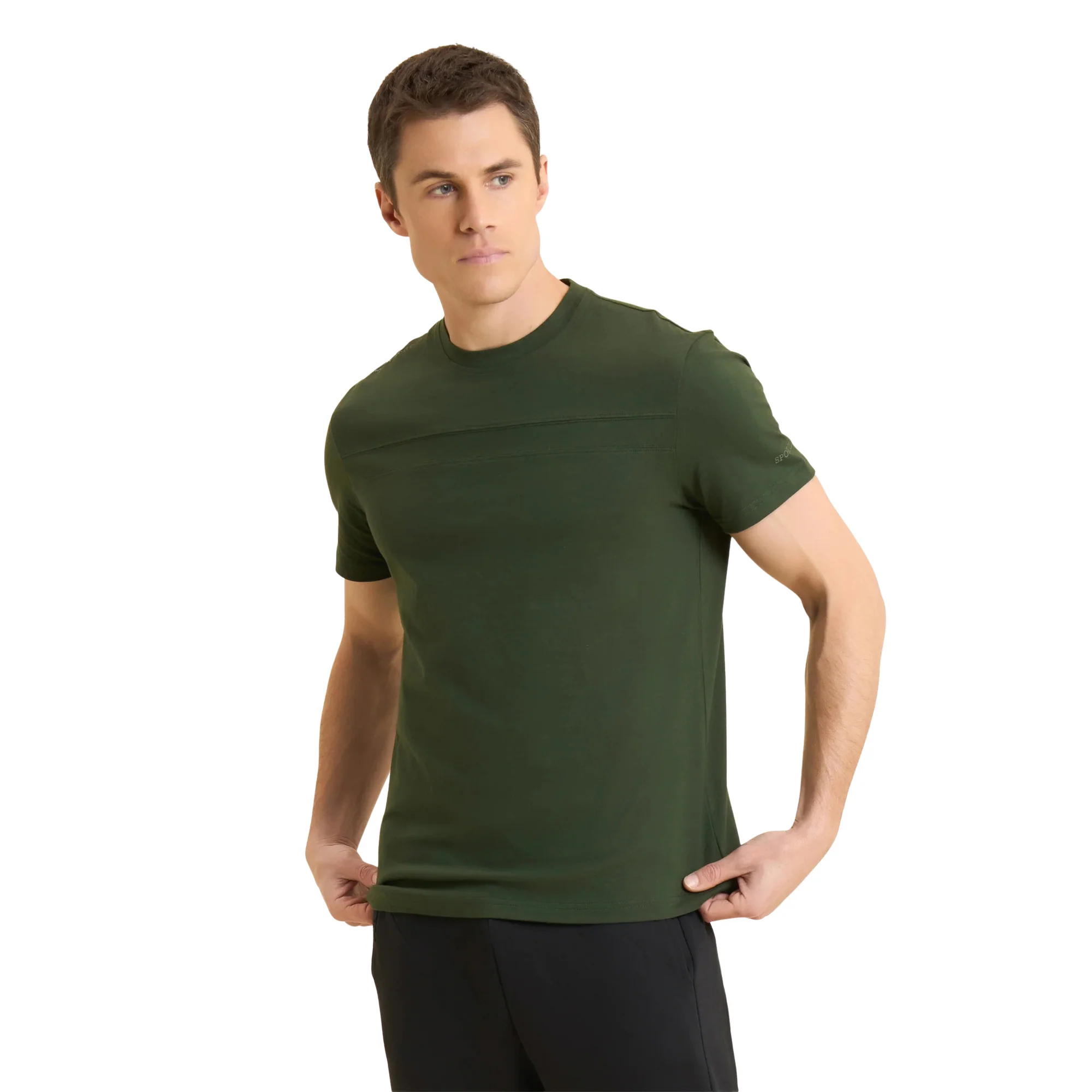 FREDDY T-SHIRT MC JERSEY