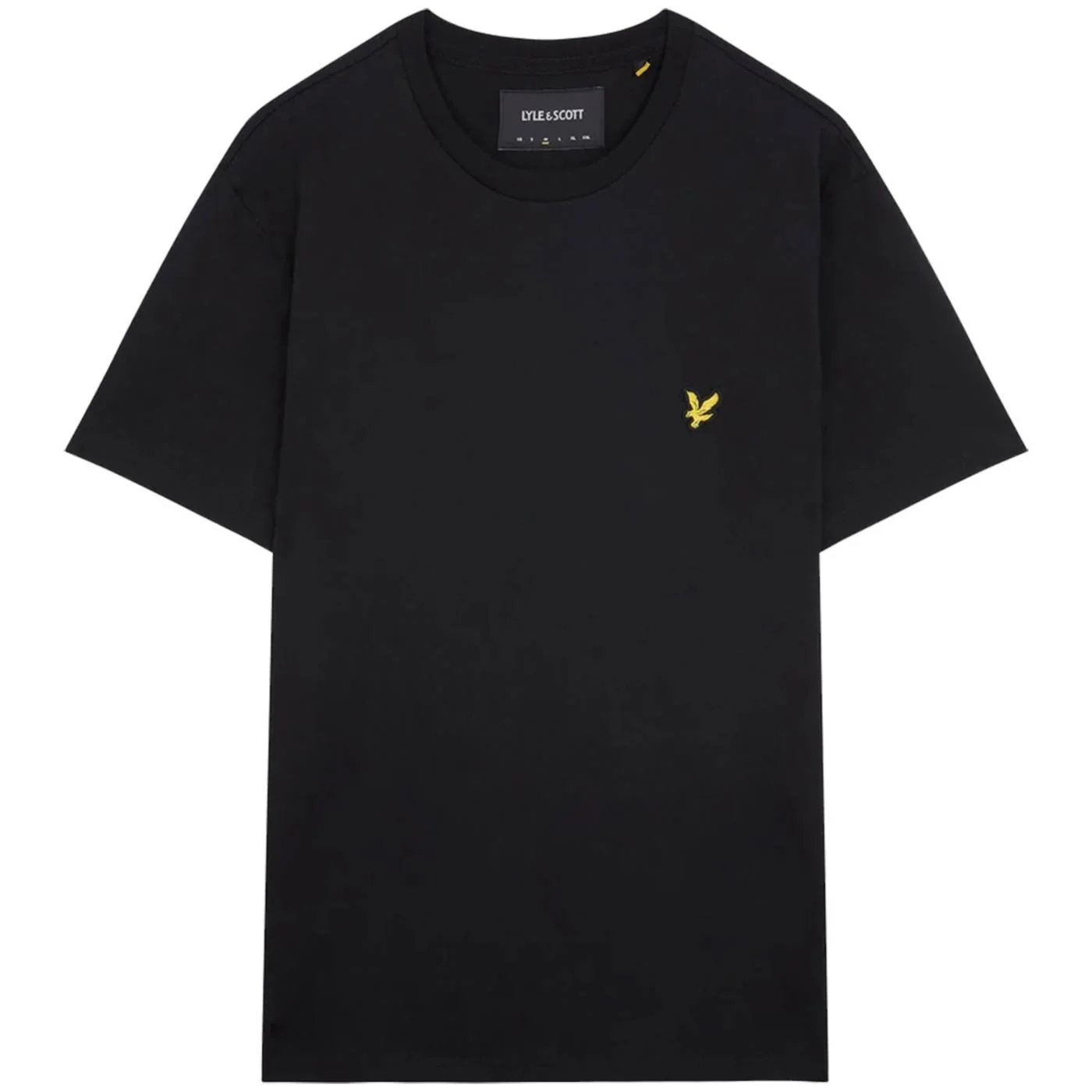 LYLE & SCOTT PLAIN T-SHIRT — Animasportiva
