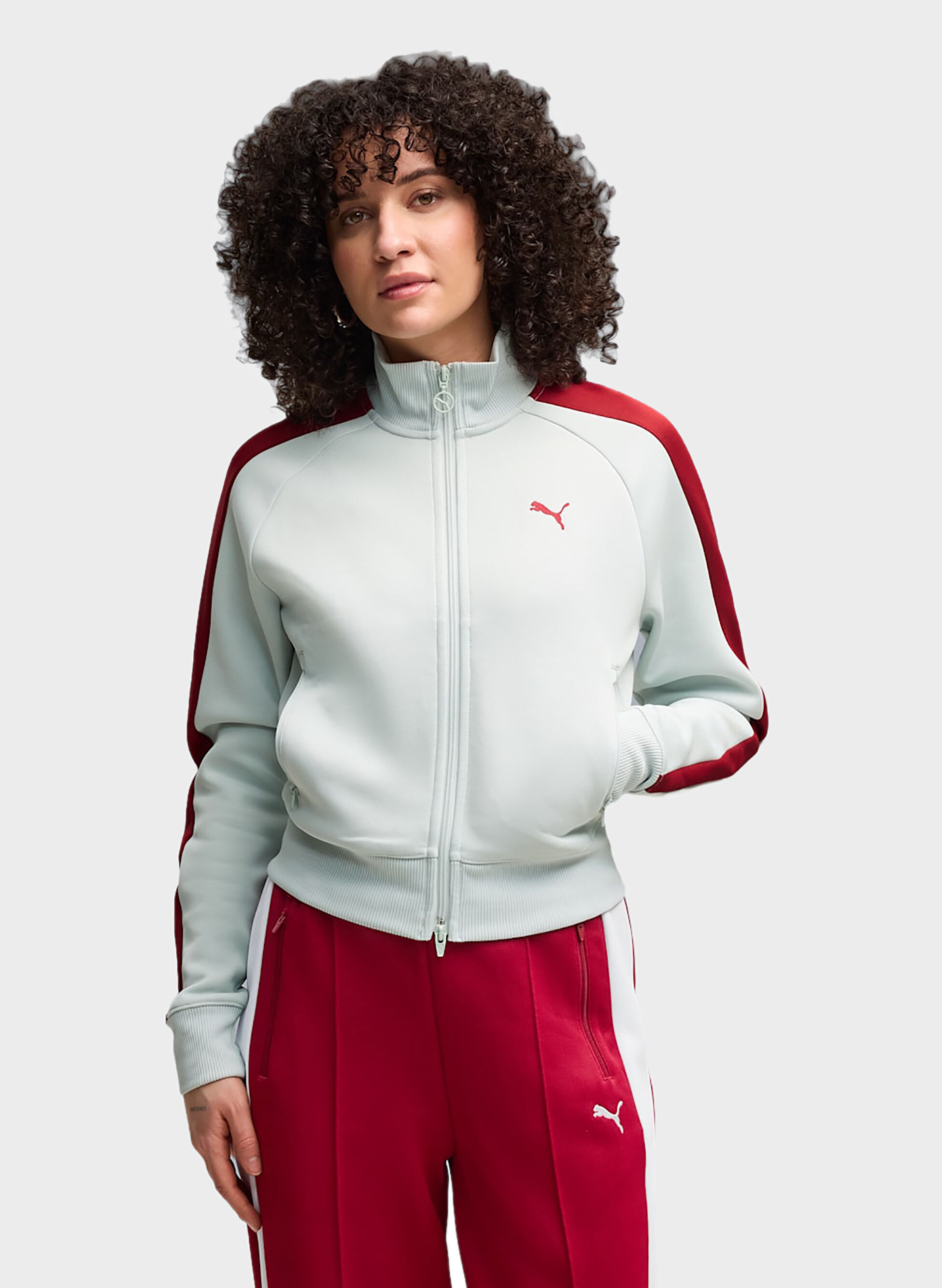 FELPA T7 FULL ZIP