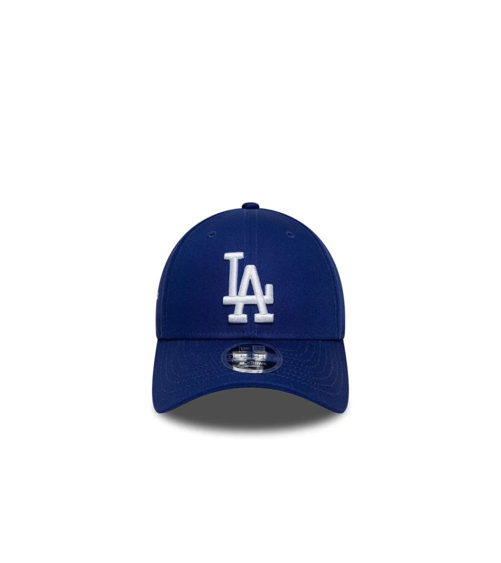 CAP NEW ERA 9FORTY M-CROWN LA DODGERS SIDE SCRIPT BLUE UNISEX
