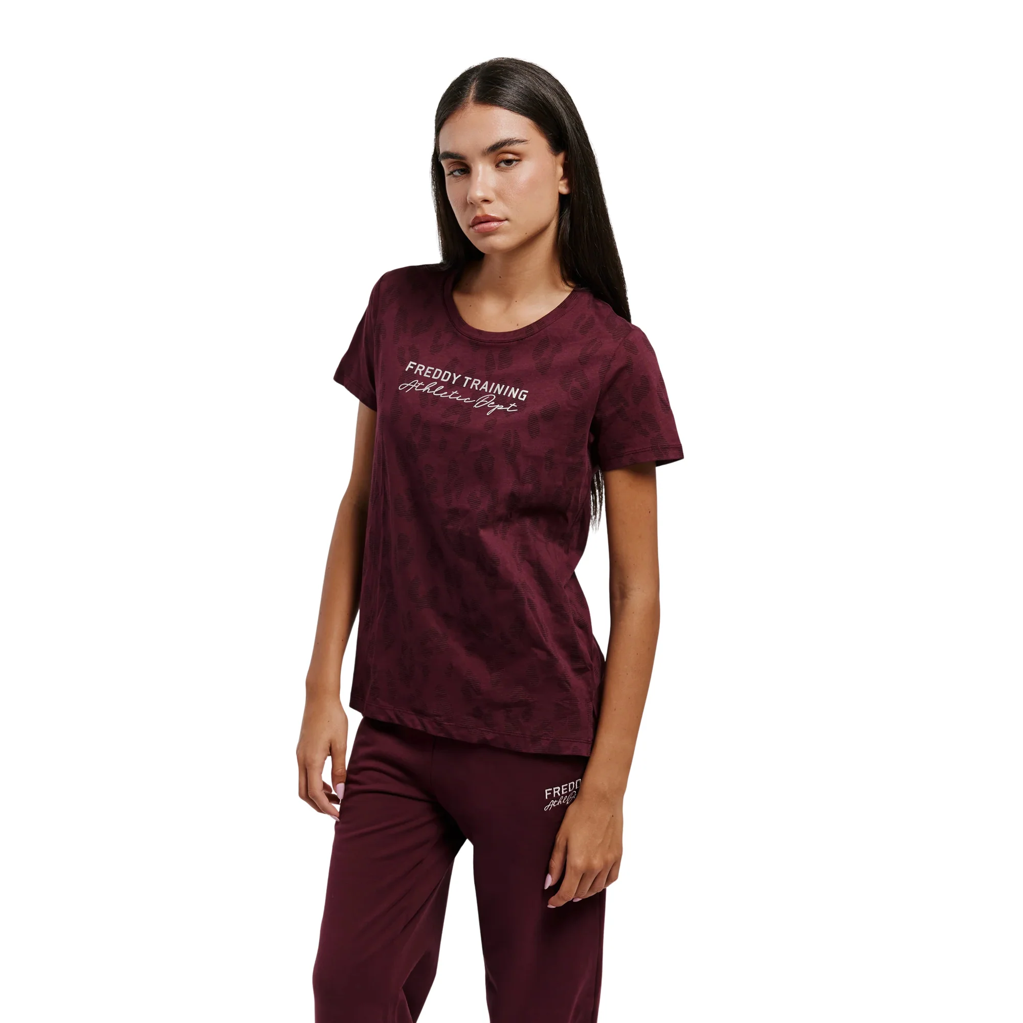 FREDDY W TEE JERSEY TRAINING EVO
