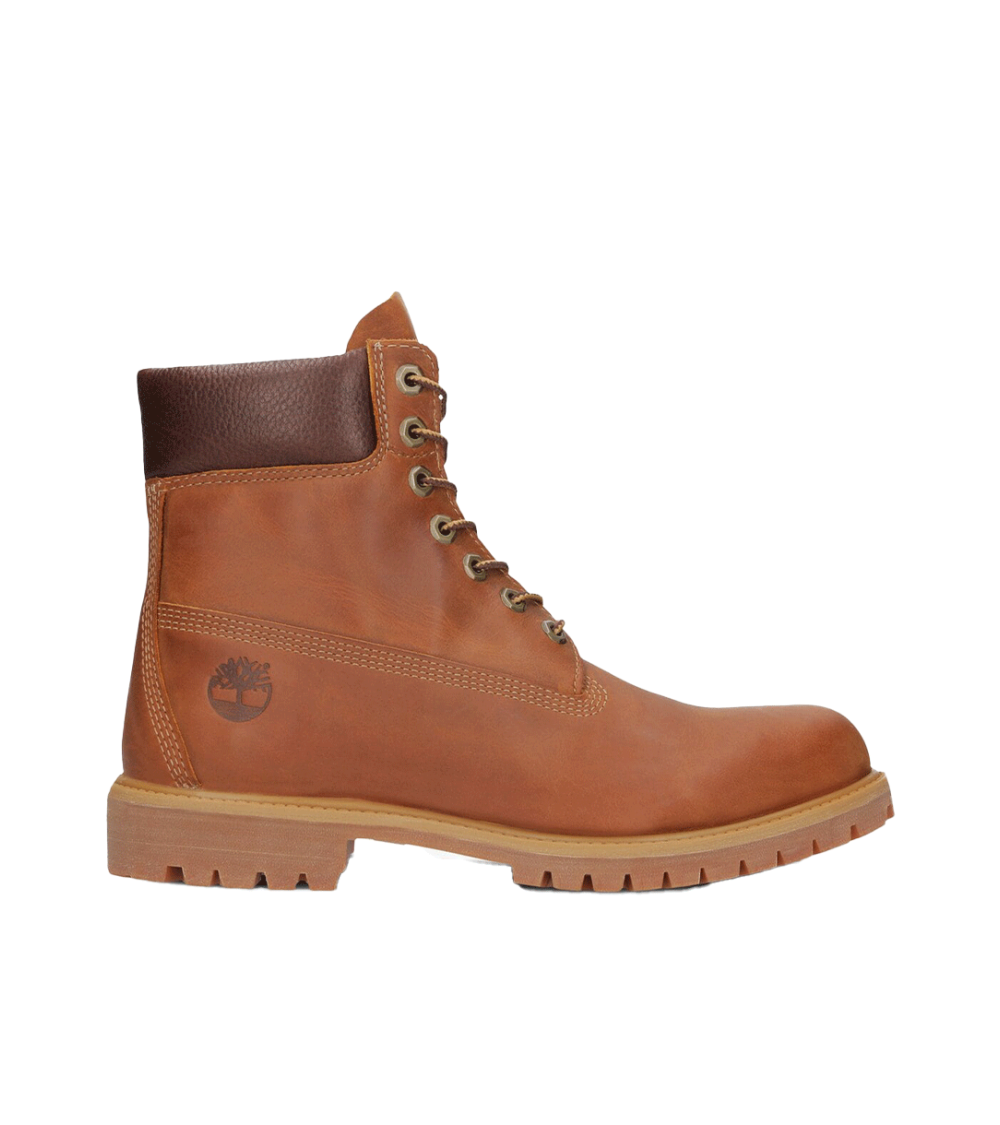 BOOTS TIMBERLAND STREET 6 INCH BROWN WOMEN